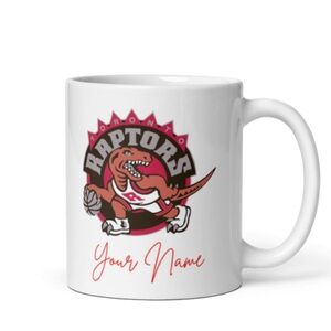 Toronto Raptors 11oz Mug
